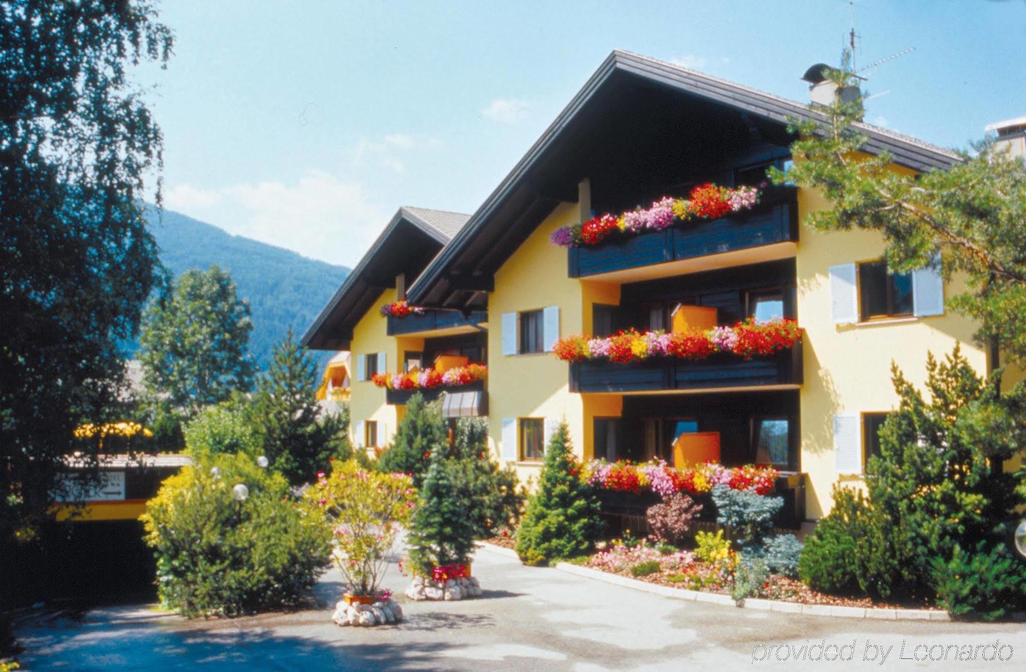 Apparthotel Residende Pircher Bolzano Exterior foto